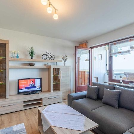 Am Sahlenburger Strand Wohnung 8 쿡스하펜 외부 사진