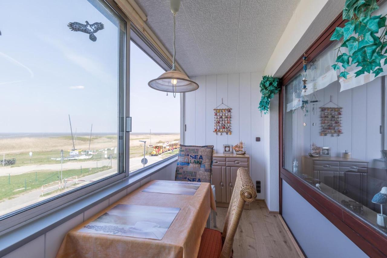 Am Sahlenburger Strand Wohnung 8 쿡스하펜 외부 사진