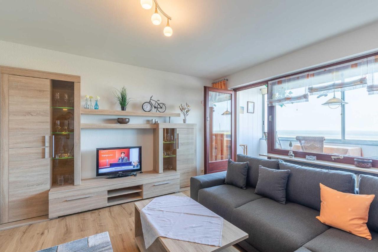 Am Sahlenburger Strand Wohnung 8 쿡스하펜 외부 사진