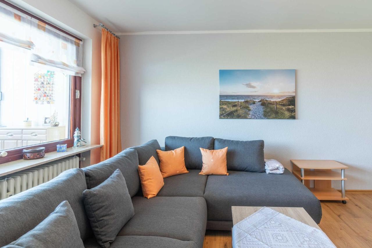 Am Sahlenburger Strand Wohnung 8 쿡스하펜 외부 사진