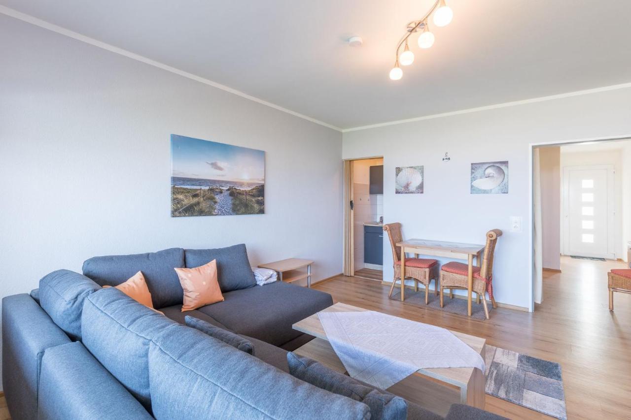 Am Sahlenburger Strand Wohnung 8 쿡스하펜 외부 사진